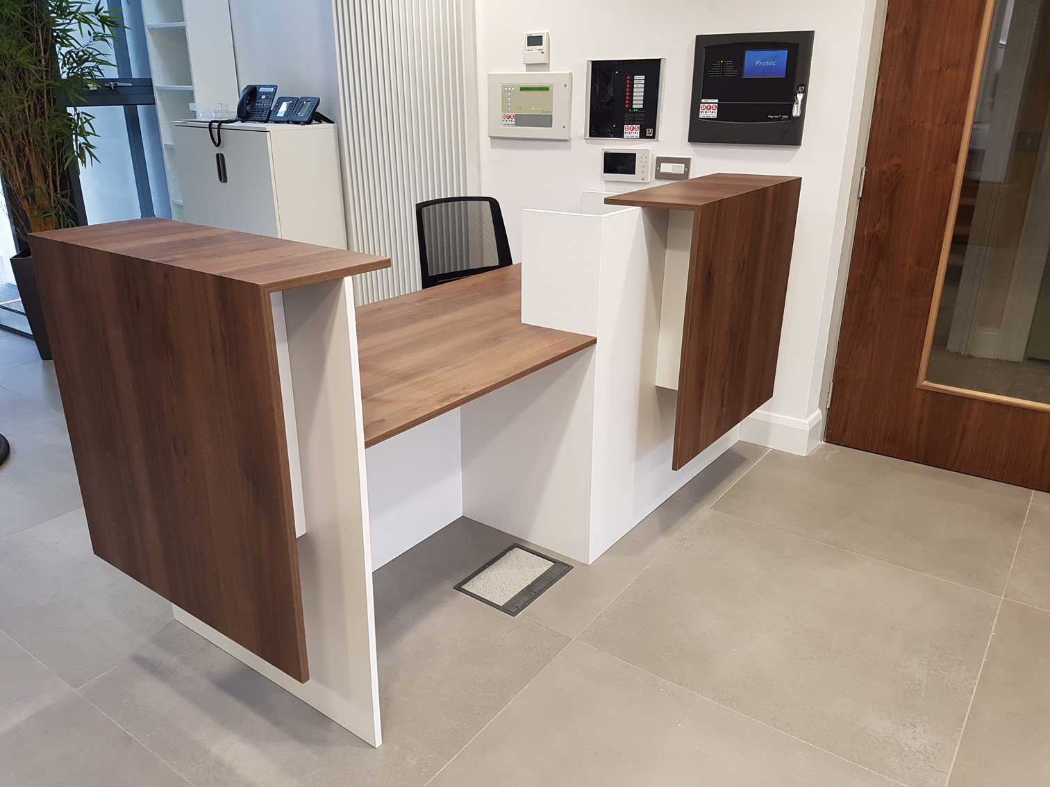 northern ireland shopfitters